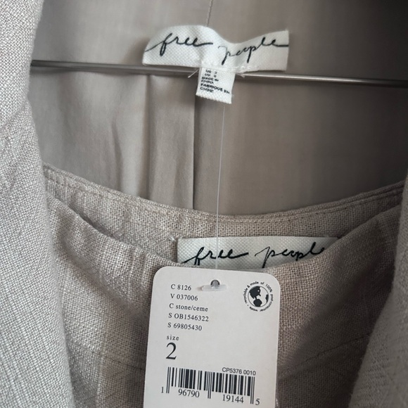 Free People ‘If you try’ Short suit set size 2
BNWT - Picture 5 of 7